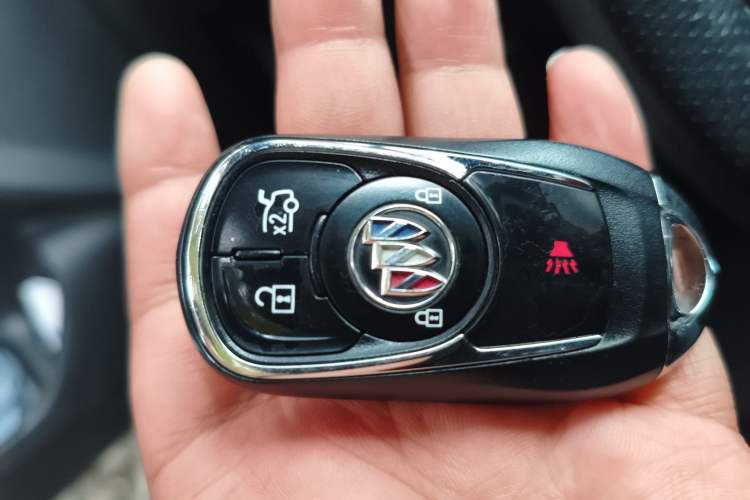 Used Buick Regal 2021 Facelifted GS 28T Elite Model
