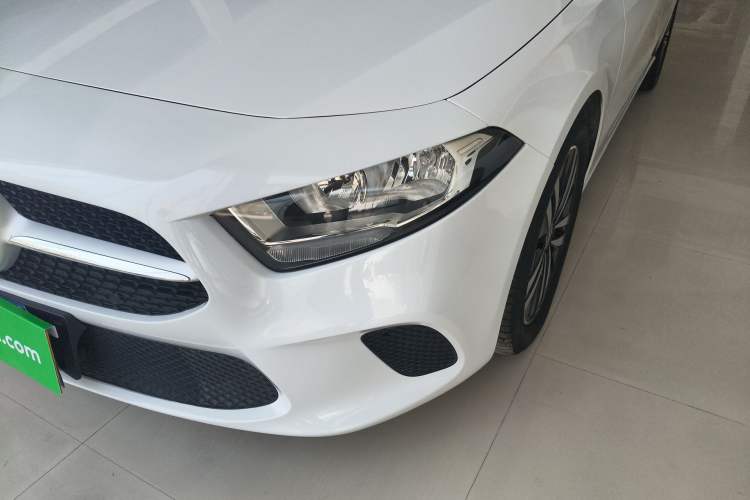 Used Mercedes-Benz A-Class 2020 Revised A 180 L Left Front Headlight