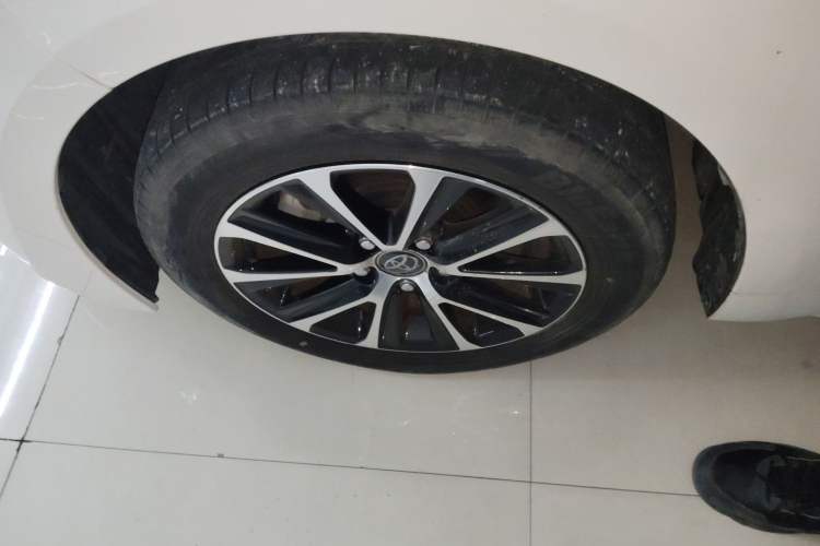 Used Toyota Levin 2023 185T CVT Luxury Edition