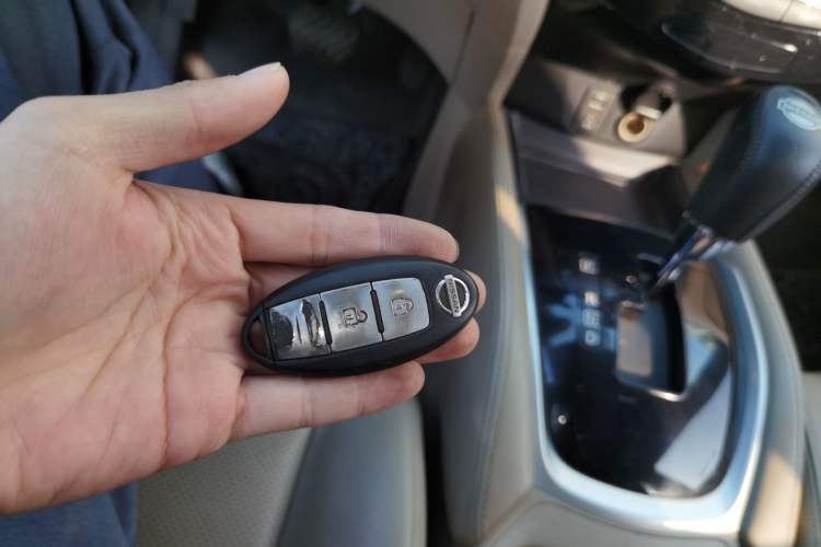 Used Nissan X-Trail 2014 2.0L CVT Comfort Edition 2WD