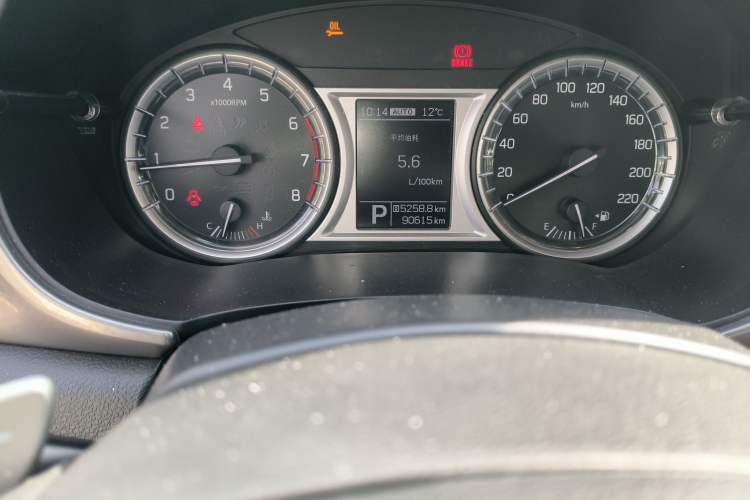 Used Suzuki Vitara 2016 1.4T Automatic 4x4 Flagship Model
