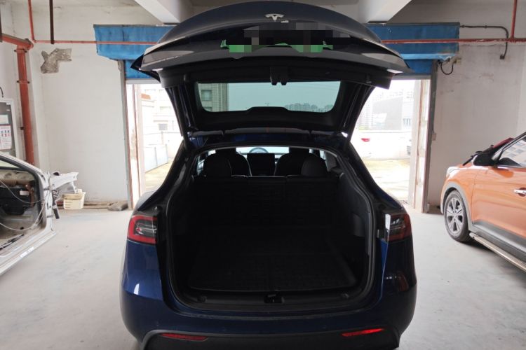 Used Tesla Model Y 2022 Rear-Wheel-Drive Version
