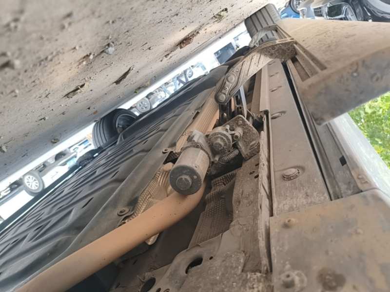 Used Li Auto L9 2022 Max model — 20