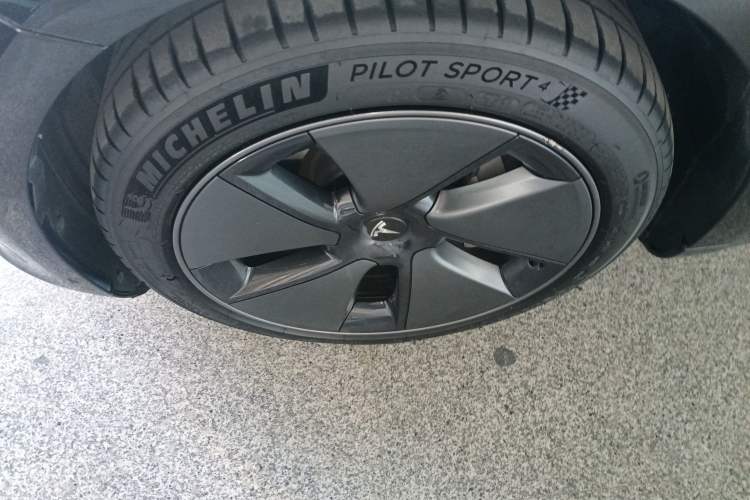 Used Tesla Model 3 2021 Revised Version Standard Range Rear-Wheel Drive Upgraded Edition 3D1