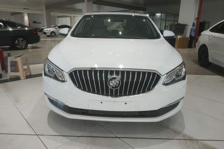 Used Buick GT 2015 15N Manual Elite Edition