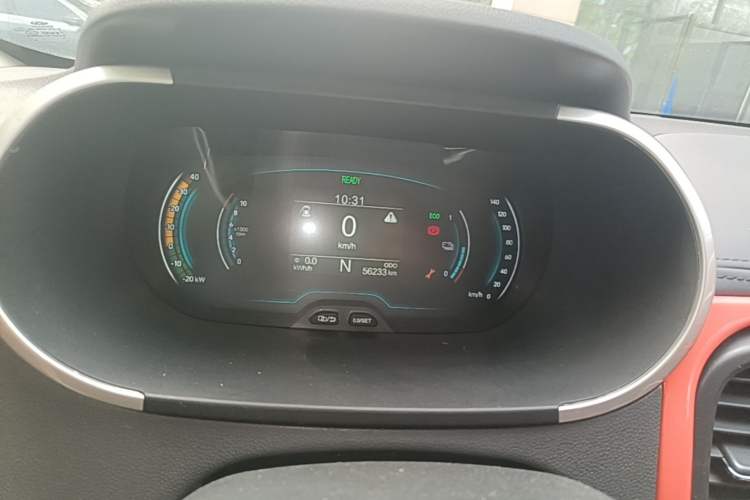 Used Chery QQ Little Ant 2018 400 4-Seater Smart Edition Instrument Cluster