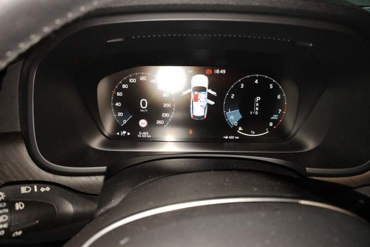 Used Volvo V90 2019 Cross Country T5 AWD Smart Range Version China V Standard
