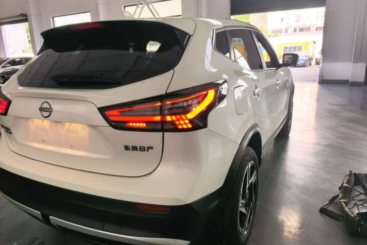 Used Nissan Qashqai 2025 Honor 2.0L CVT XV+ Leading Edition