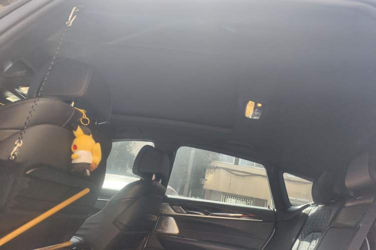 Used BMW 6 Series GT 2022 630i M Sport Grand Touring Edition Headliner