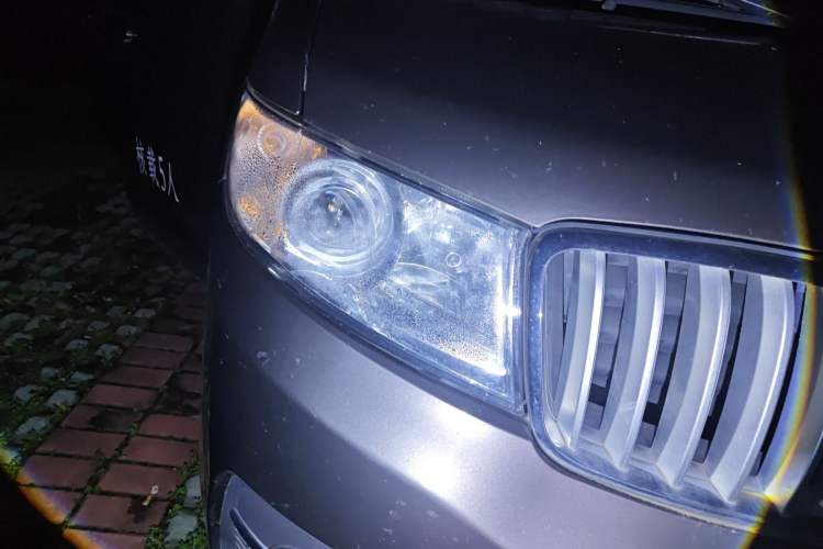 Used Jinbei Hiace X30 2021 1.5L Comfort-Grade Central Air-Conditioned Bus China VI Standard SWC15M
