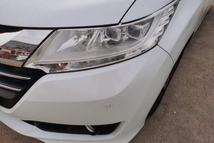 Used Honda Odyssey 2017 2.4L Smart Edition Left Front Headlight
