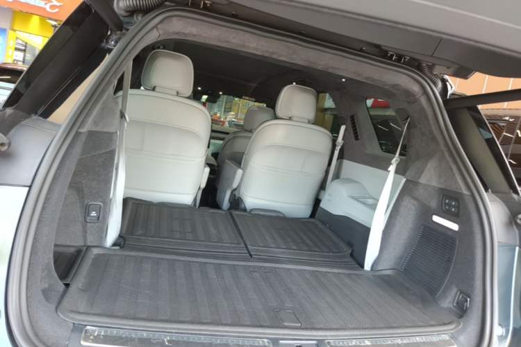 Used Nio ES8 2023 75 kWh
