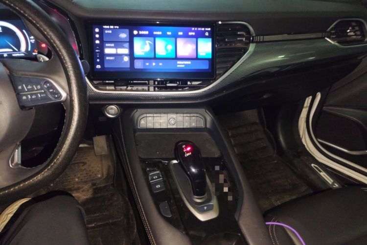 Used Haval F7x 2021 1.5T Two-Wheel Drive Smart & Trendy Edition
