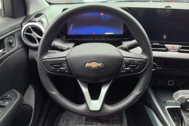 Used Chevrolet Monza 2024 1.5L Dual-Clutch Enjoyment Edition Steering Wheel
