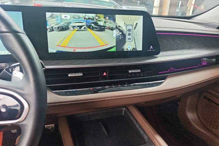 Used Chery Arrizo 8 2023 High-Energy Edition 2.0T DCT Luxury
