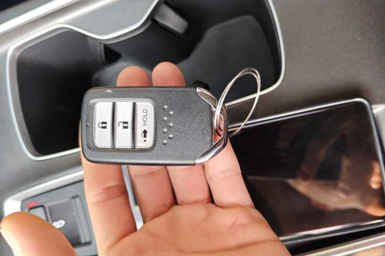 Used Honda Accord 2018 Rui Hybrid 2.0L Rui Ling Edition China VI