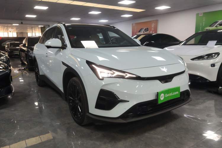 Used ARCFOX Alpha T5 2024 660 MAX