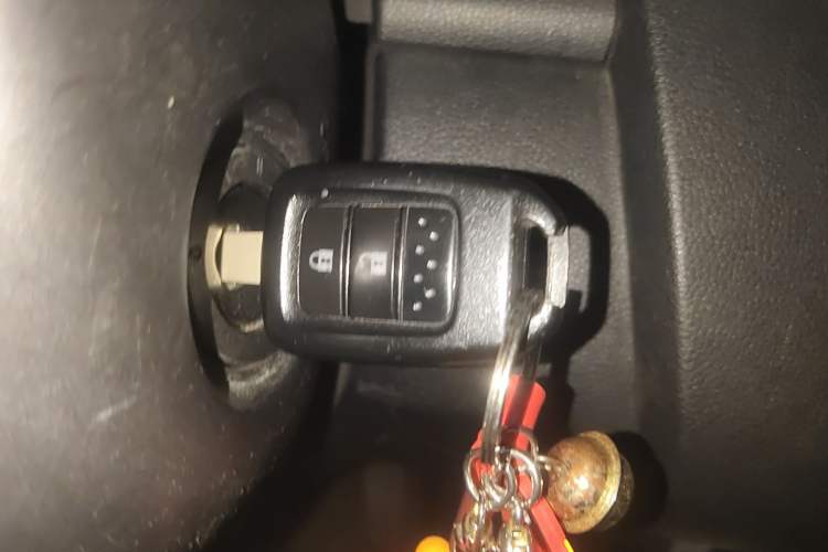 Used Honda Fit 2014 1.5L LX CVT Comfort Model
