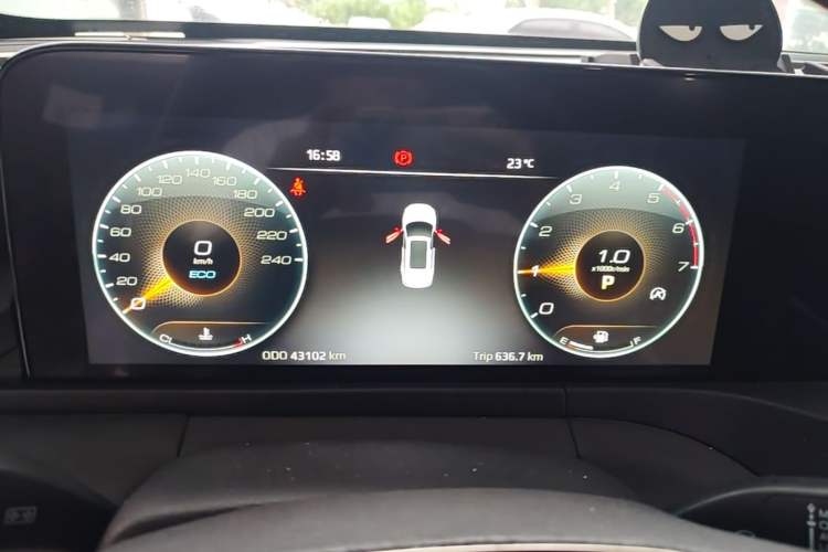 Used Ford Equator 2023 EcoBoost 225 Obsidian Orange Edition Prestige PLUS 7-Seater (2/2/3)
