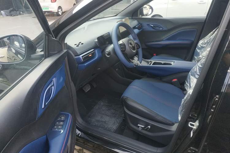 Used BYD Seagull 2025 305 km Free Version