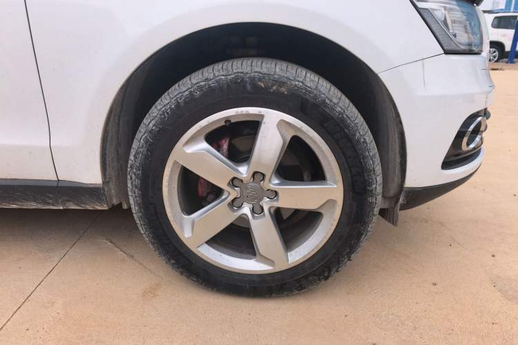 Used Audi Q5 2013 40 TFSI Comfort Edition