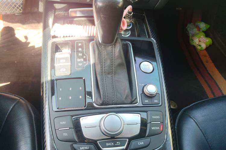 Used Audi A6L 2016 30 FSI Technology Model