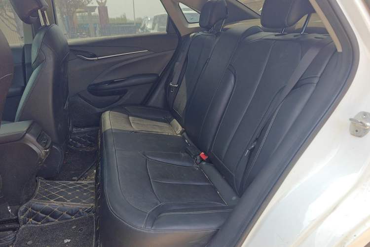 Used Buick GT 2019 18T Automatic Connected Elite Model China VI Standard
