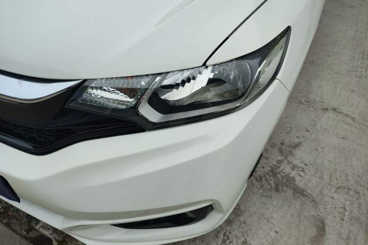 Used Honda Fit 2018 1.5L CVT Comfort Version
