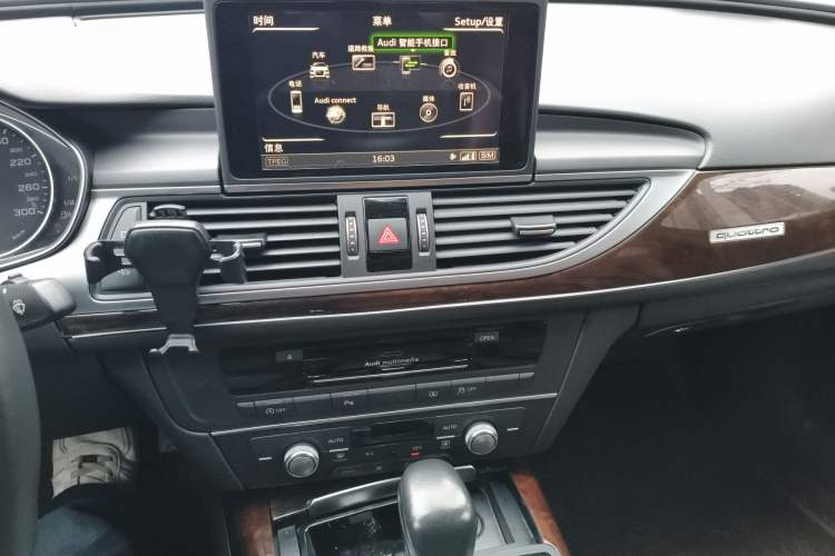 Used Audi A6L 2018 30th Anniversary Edition 35 TFSI Sport Edition