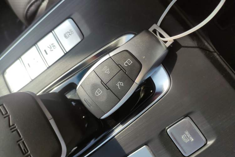 Used BAIC Beijing EU5 PLUS 2023 R600 Premium Edition