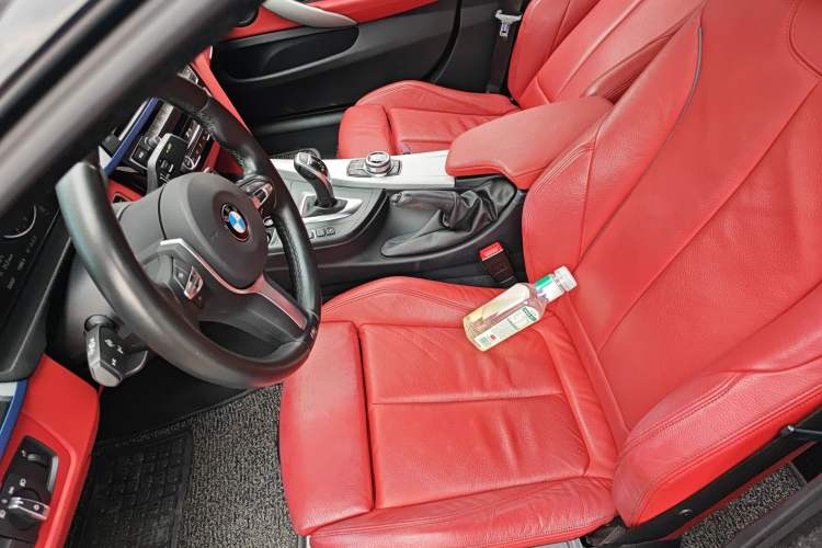 Used BMW 4 Series 2017 425i Gran Coupe Leading Model with M Sport Package