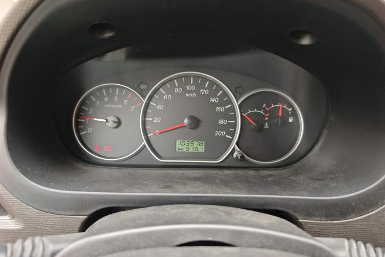 Used Wuling Hongguang 2015 1.2L S Base Model China V Standard Instrument Cluster