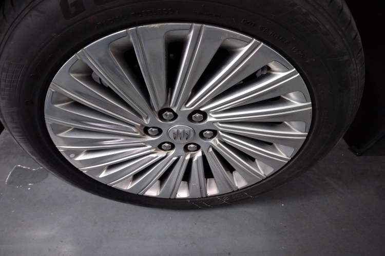 Used Buick Century 2023 2.0T Four-Seat Private Edition