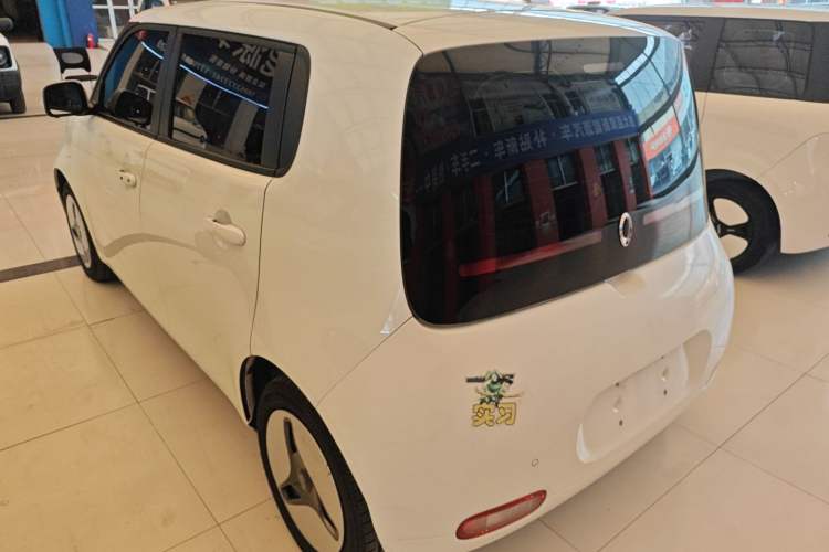 Used ORA White Cat 2020 305 km Luxury Version Exterior 2