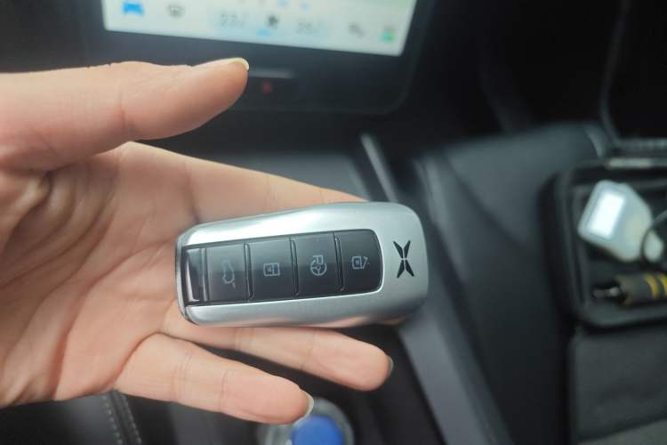 Used XPeng G3 2019 Deluxe Edition