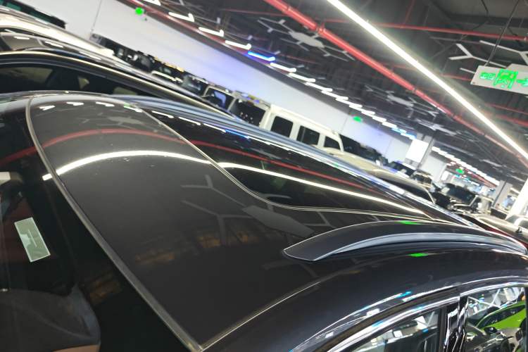 Used CHANGAN CS75 PLUS 2025 4th Generation UItra 2.0T New Blue Whale – Smart & Powerful Version