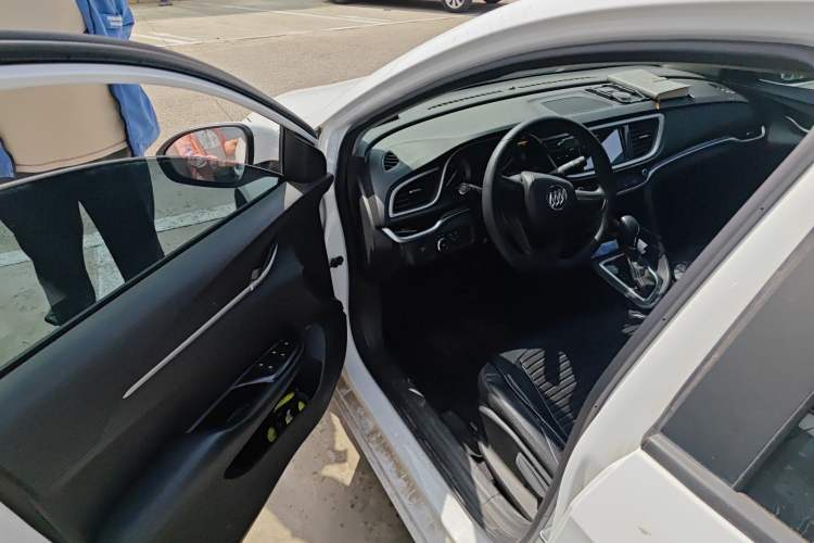 Used Buick GT 2021 1.3T Automatic Mild Hybrid Entry Model