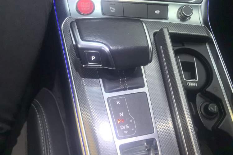 Used Audi A6L New Energy 2020 55 TFSI e quattro