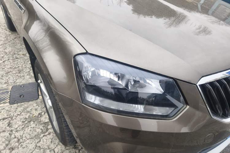 Used Skoda Yeti 2017 TSI280 DSG Car Enjoy Brothers Edition
