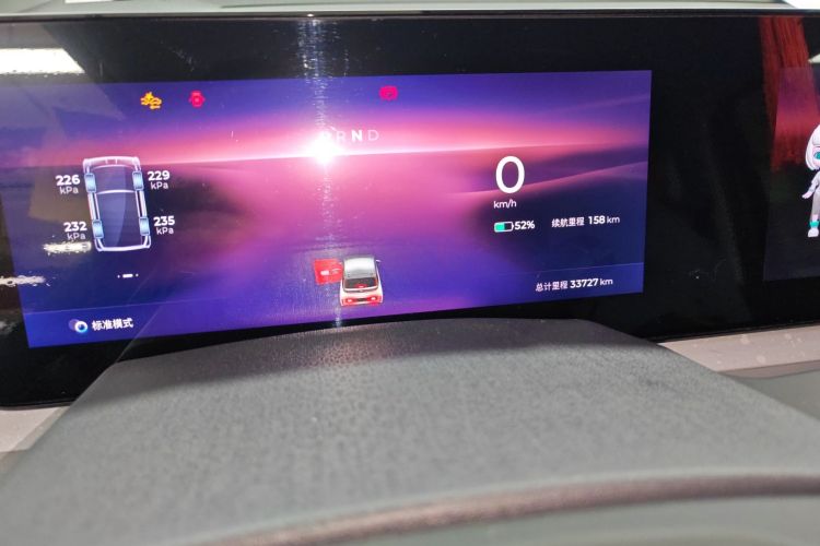 Used Baojun KiWi EV 2021 Artist Model Lithium Iron Phosphate