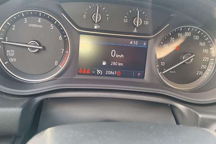 Used Buick Regal 2024 25T Deluxe Edition
