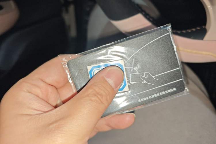 Used BYD Seagull 2023 Free Edition Vehicle Key