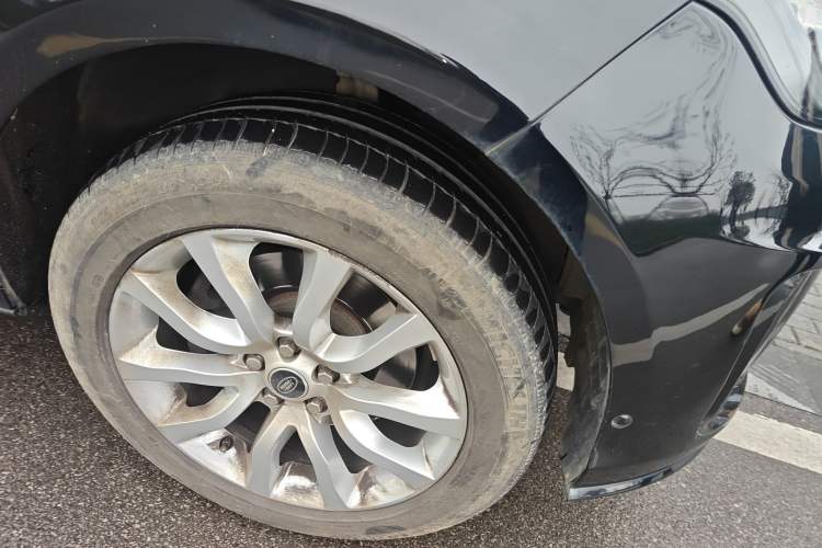 Used Land Rover Range Rover Sport 2013 3.0 V6 U.S. Specification