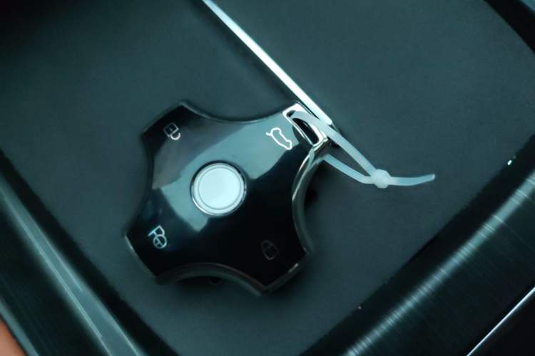 Used Dongfeng eπ eπ007 2025 Model Pure-Electric 565 All-Wheel-Drive Max Leading Edition