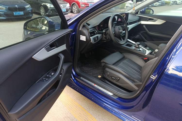 Used Audi A4L 2020 40 TFSI Fashion Dynamic Model