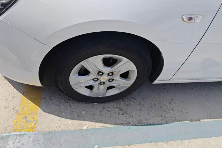 Used Chevrolet Cavalier 2019 320 Manual Enjoyment Edition