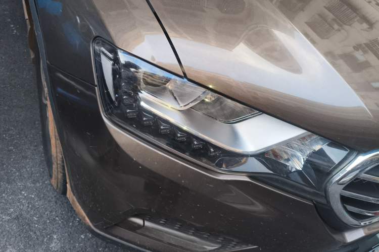 Used Haval H6 Coupe 2016 Blue Label 1.5T Automatic Two-Wheel Drive Elite Model
