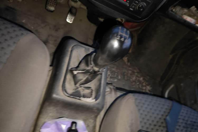 Used Wuling Zhiguang 2013 1.0L Practical Version