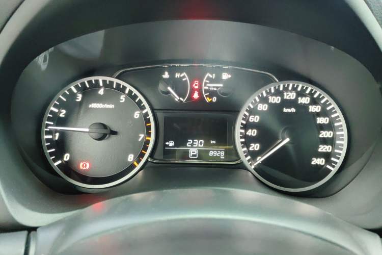 Used Nissan Sylphy 2022 Classic 1.6XL CVT Luxury Edition Instrument Cluster