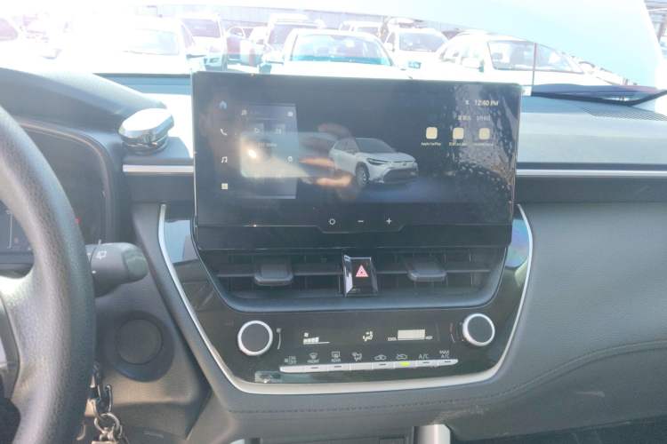 Used Toyota FRONTLANDER 2023 2.0L CVT Elite Edition